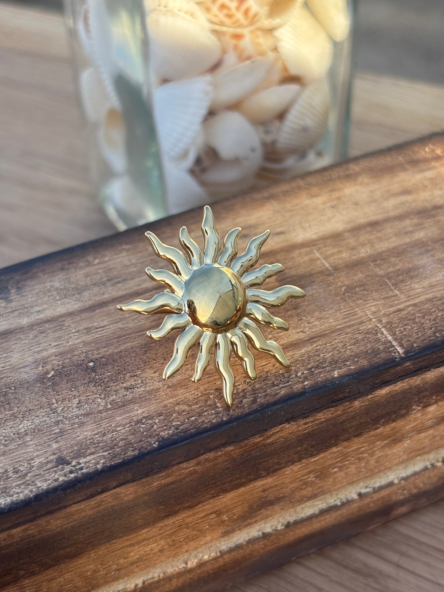 Bague Aura