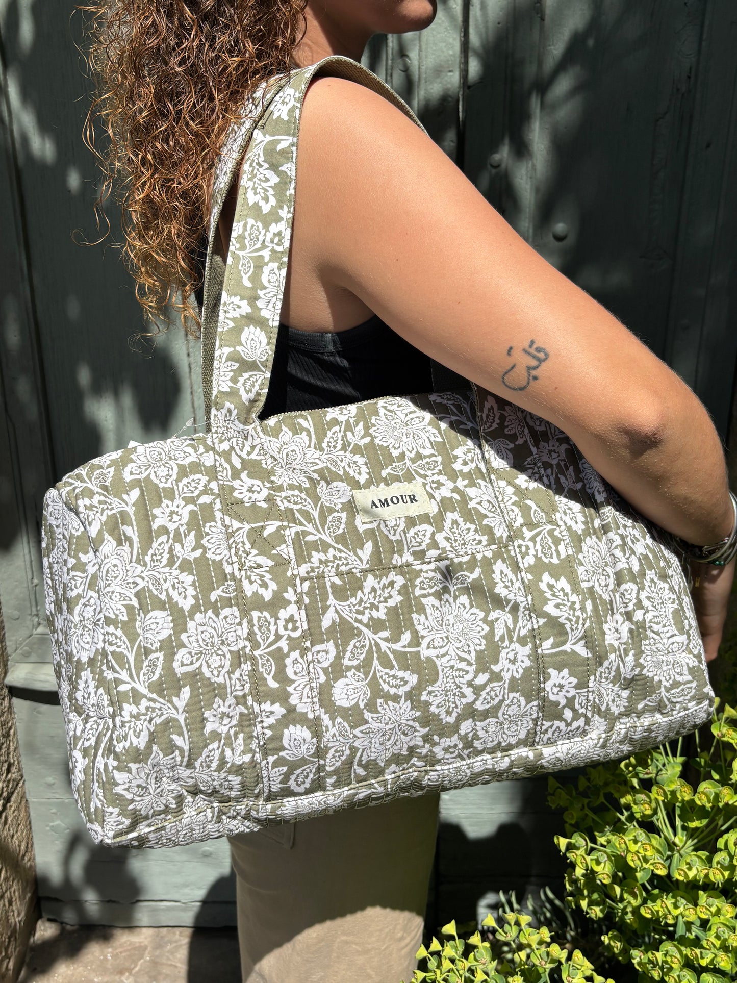 Sac Amori vert