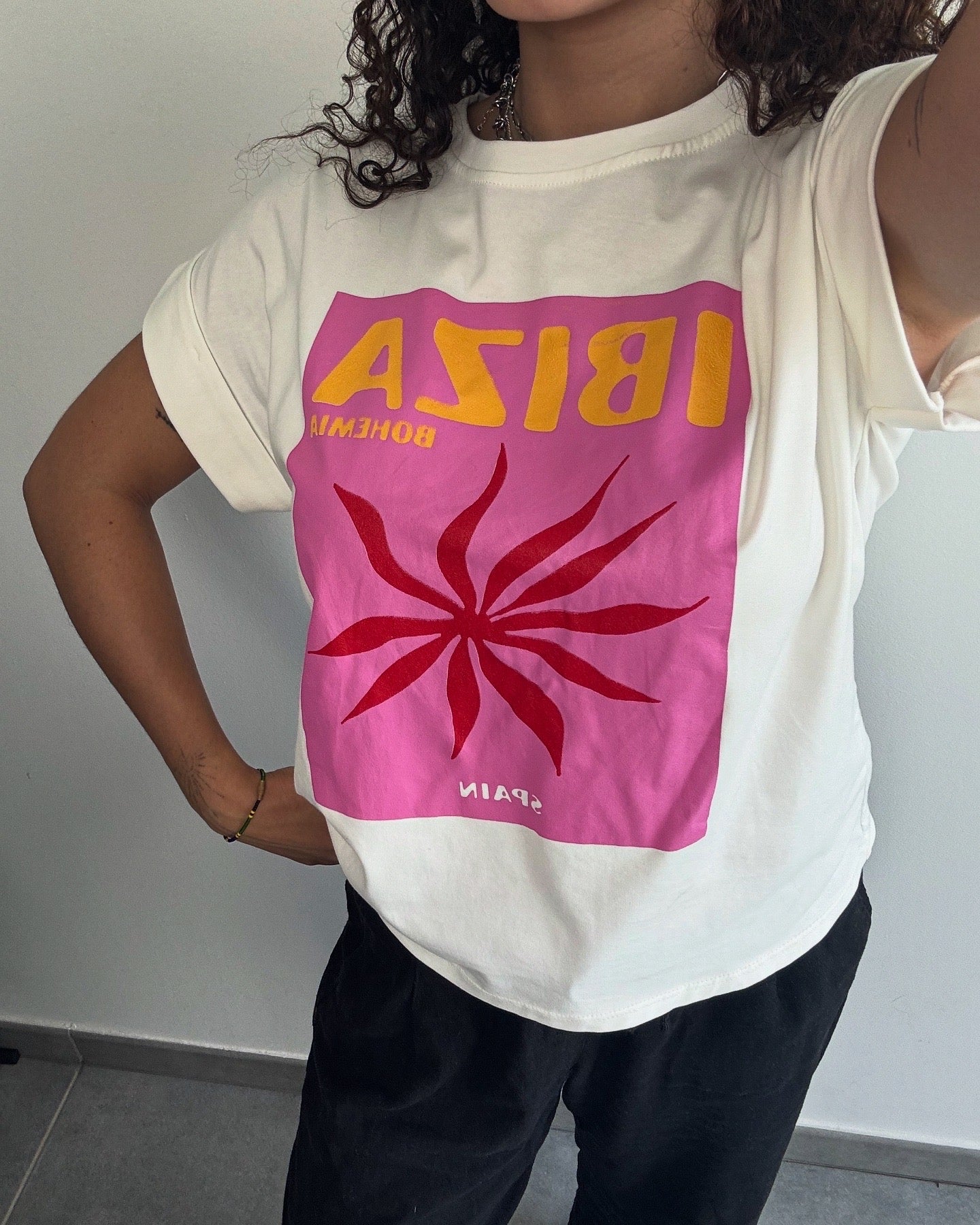 Tee-shirt Ibiza