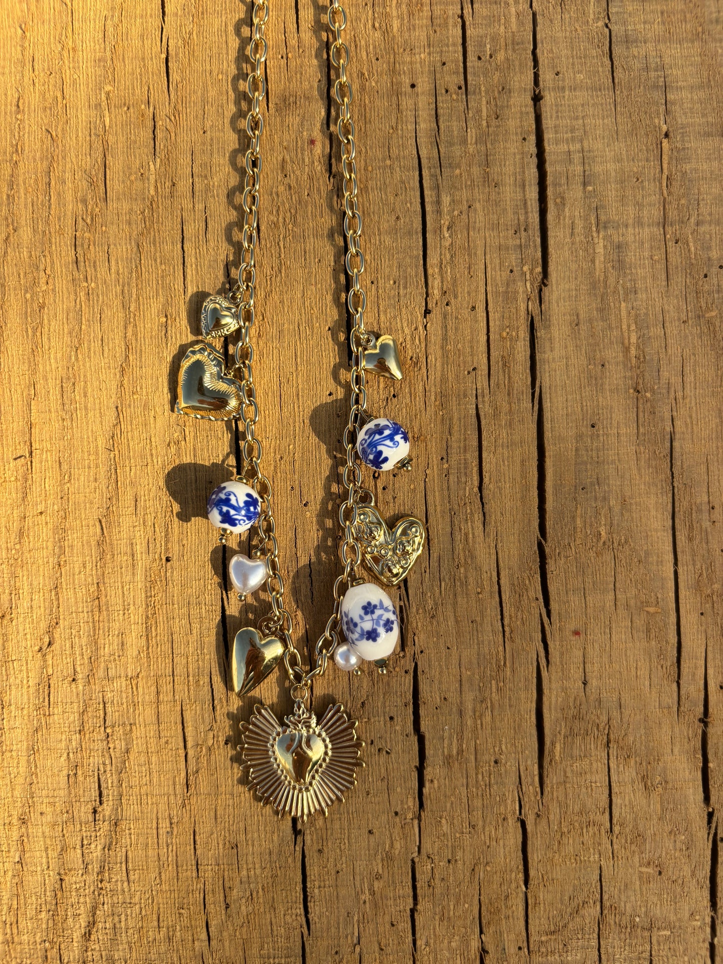 Collier Santina