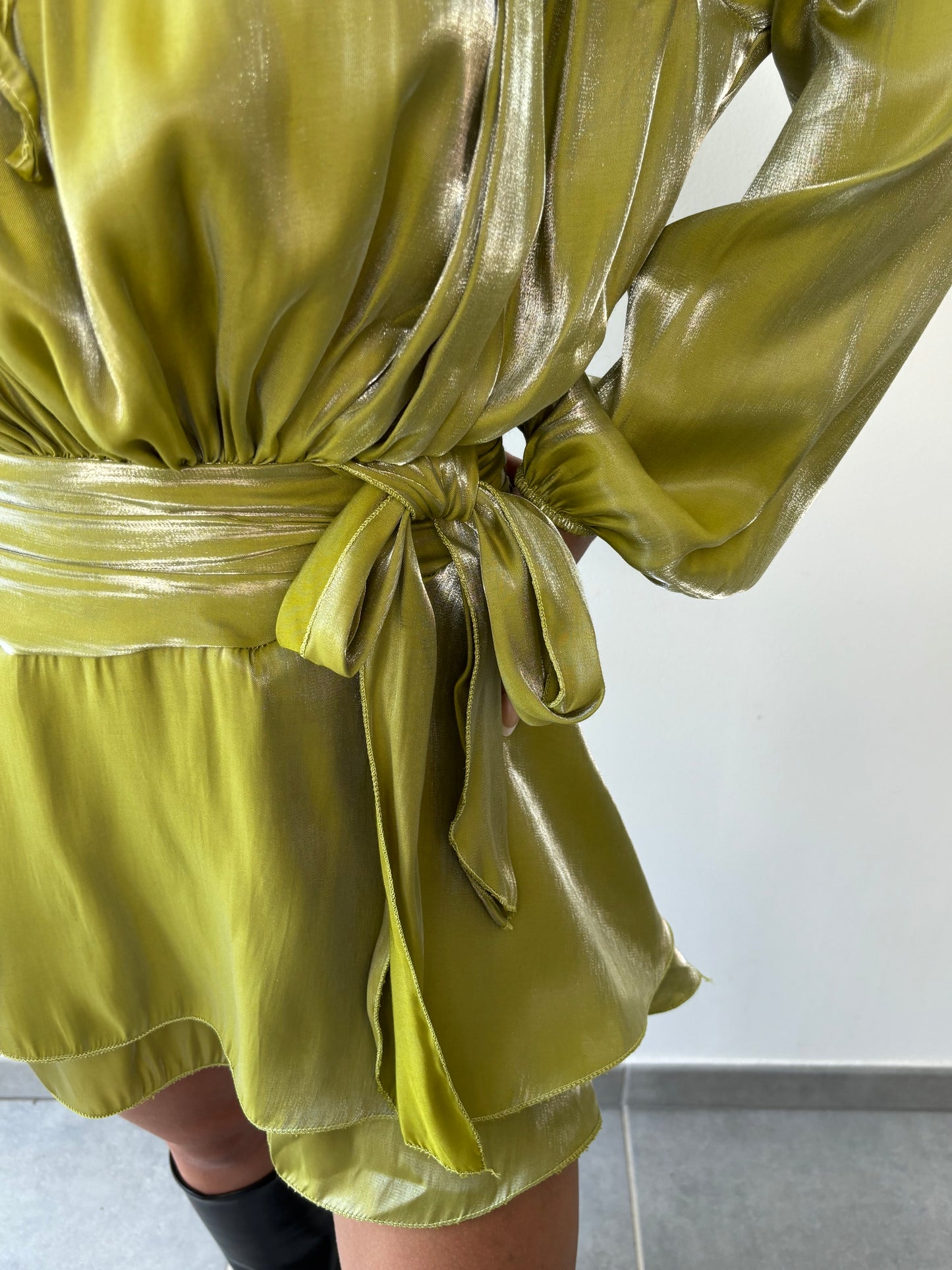 Robe Kylie verte