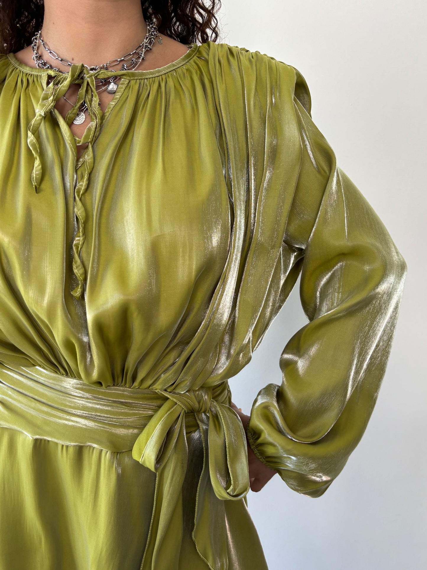 Robe Kylie verte