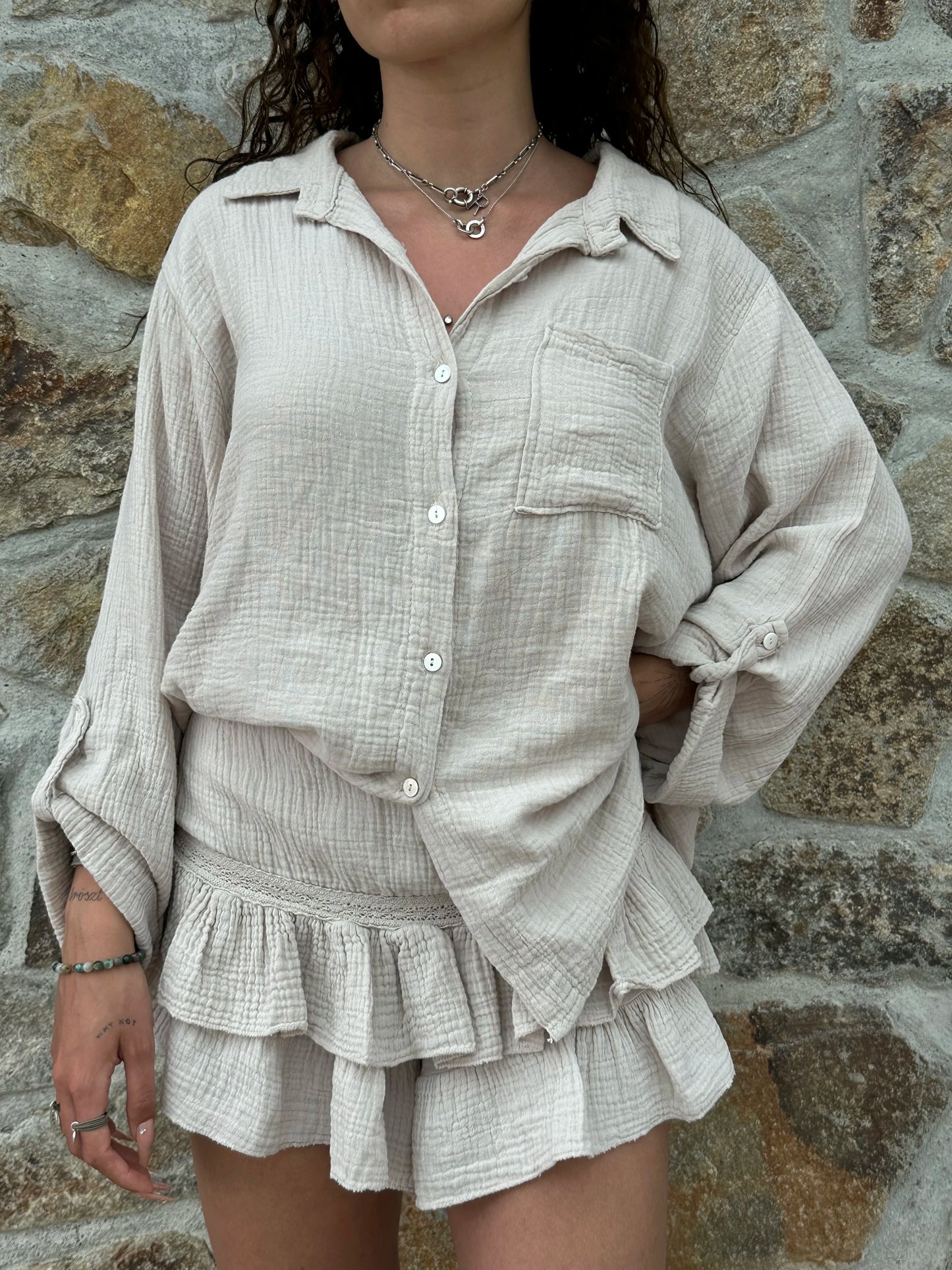 Chemise Lyna