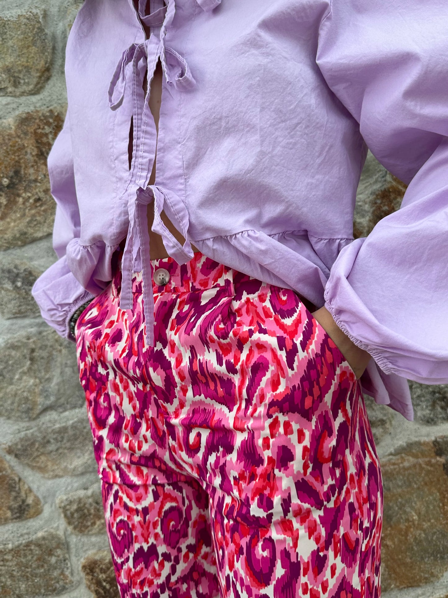 Pantalon Maya