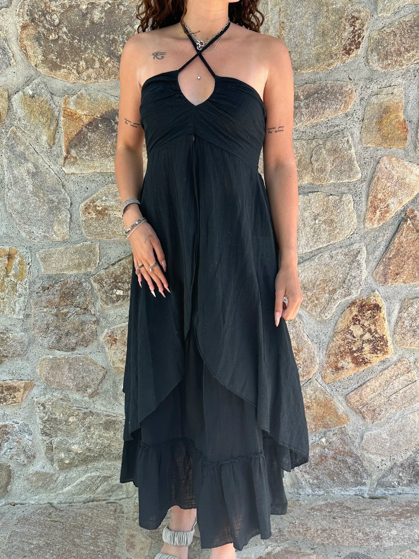 Ensemble Sylvia noir