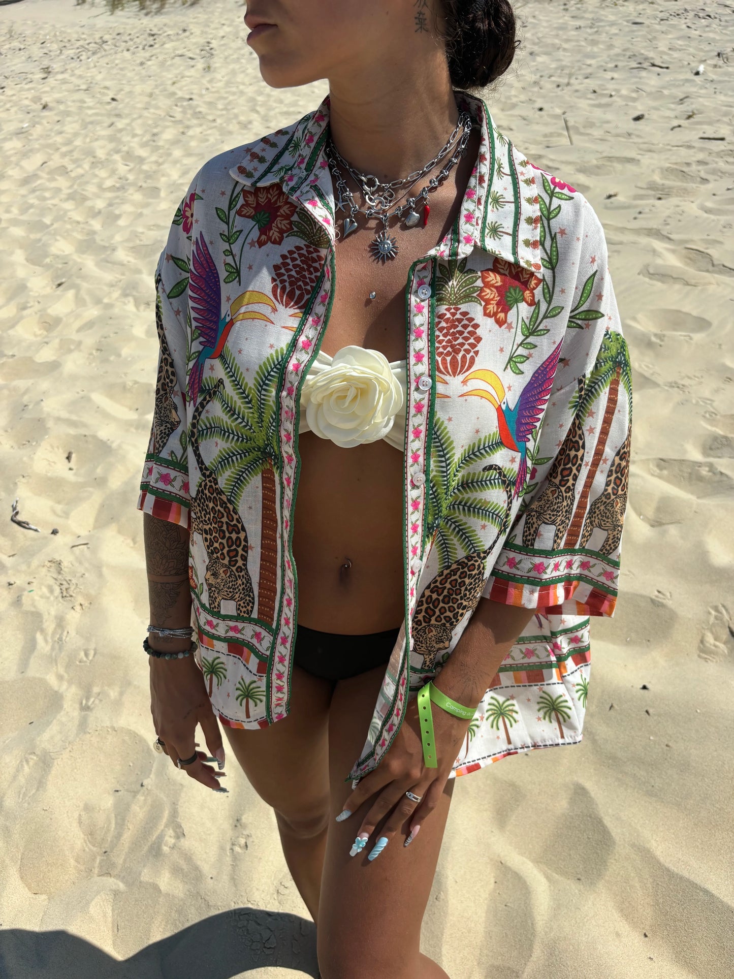 Chemise Selva