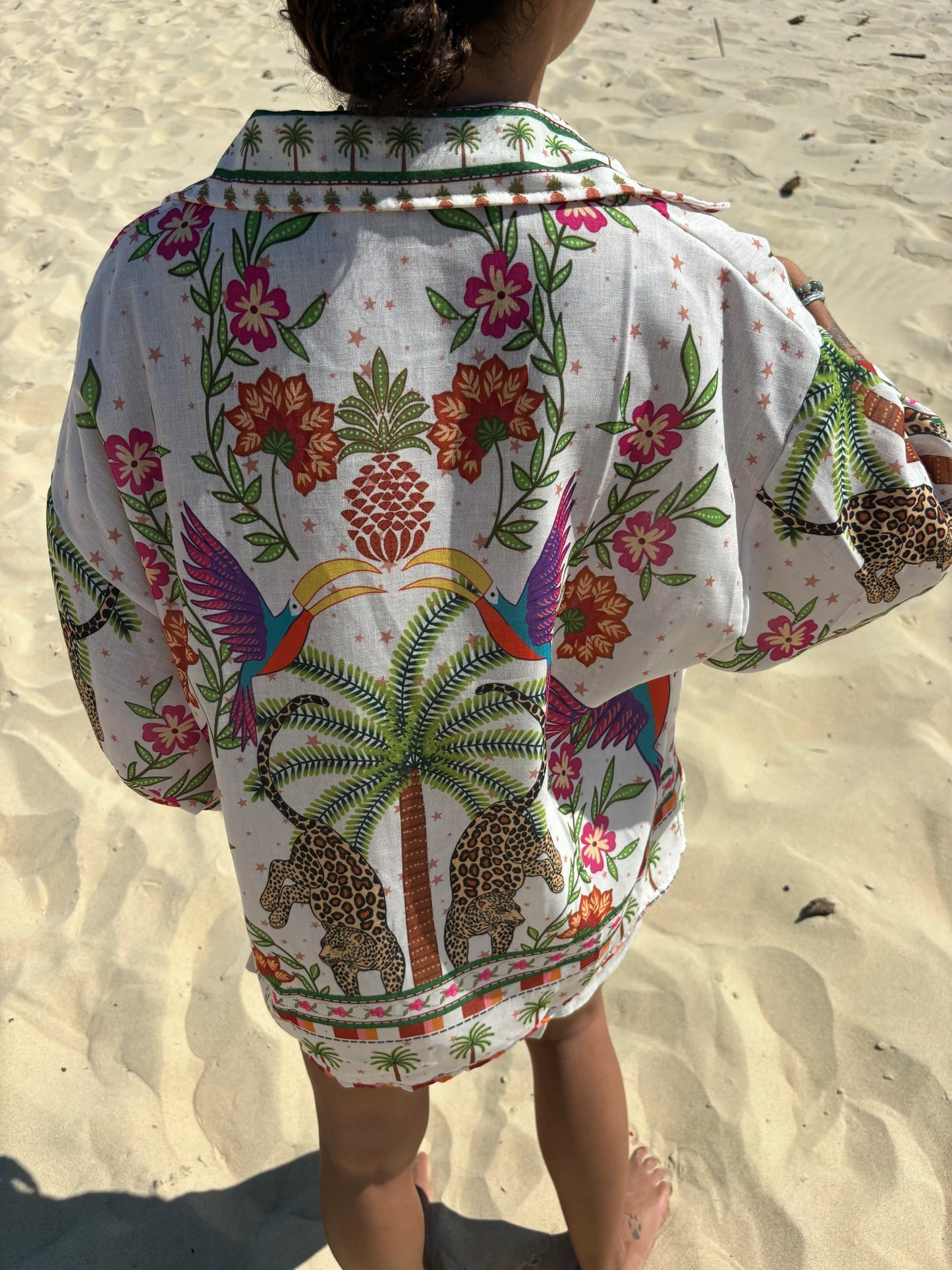 Chemise Selva