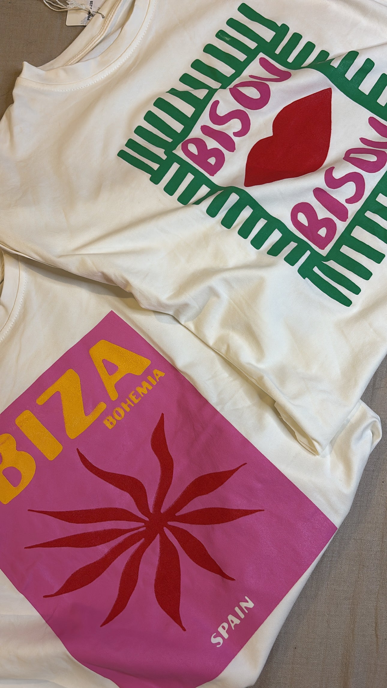 Tee-shirt Ibiza
