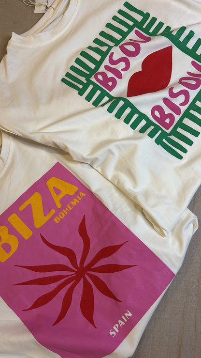Tee-shirt Ibiza