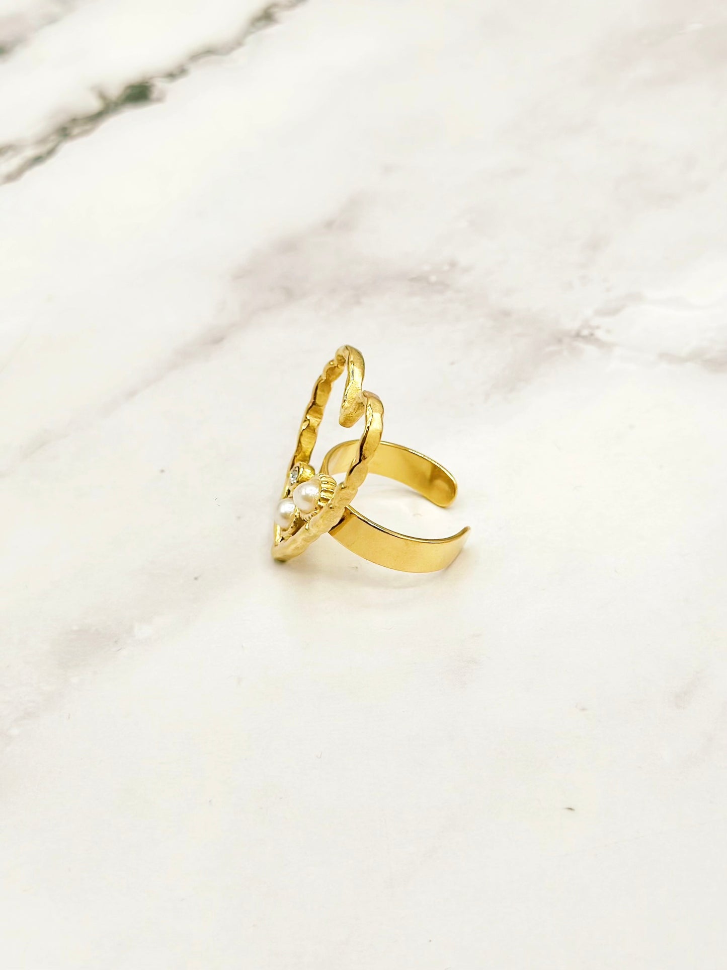 Bague Perla