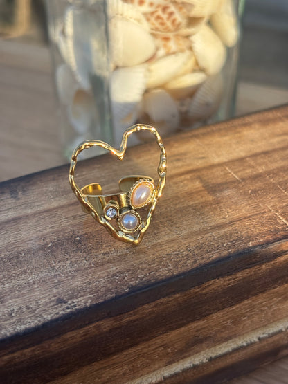 Bague Perla