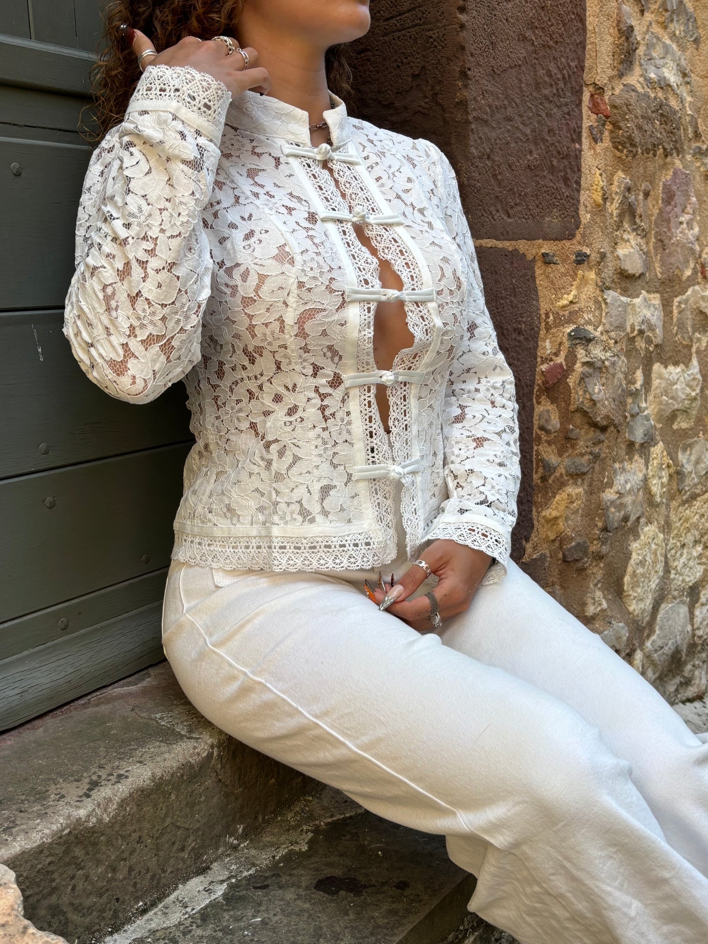 Blouse Evisa