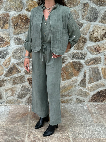 Pantalon Mayna