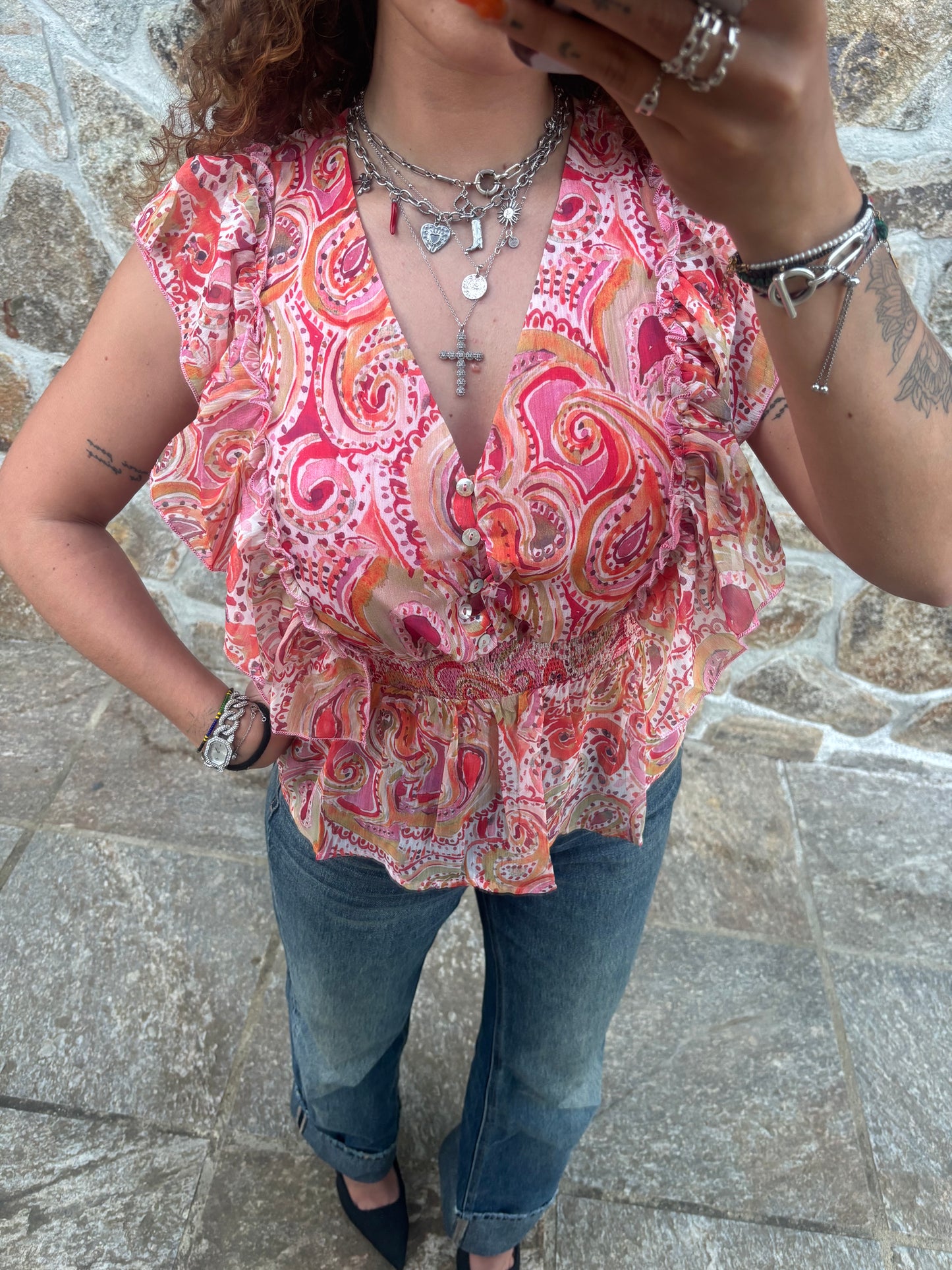 Top Bianca