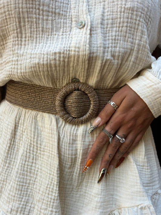 Ceinture Tapioca