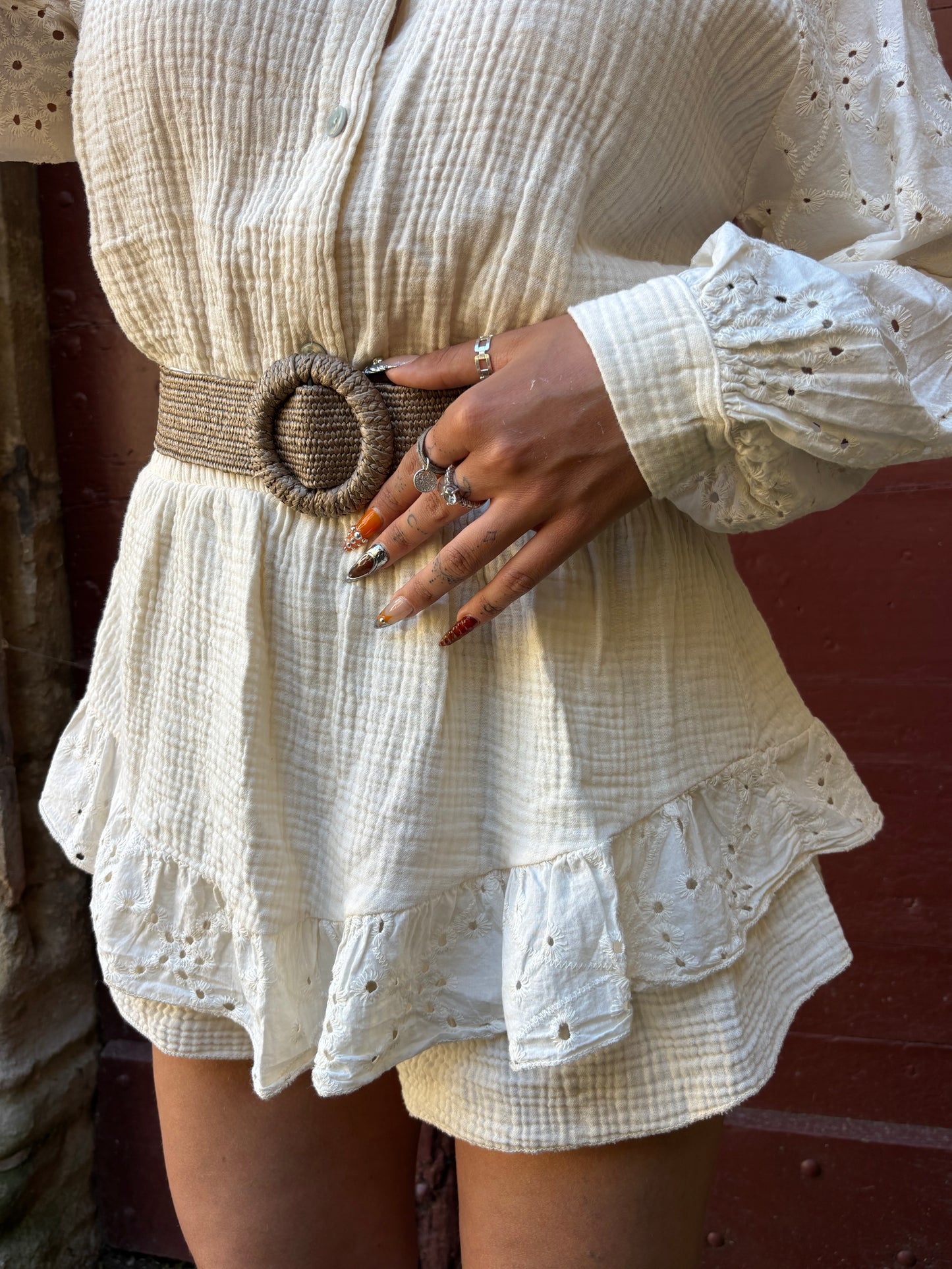 Ceinture Tapioca