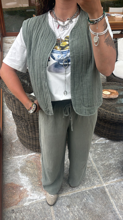Pantalon Mayna