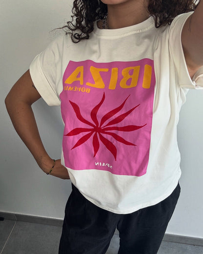 Tee-shirt Ibiza