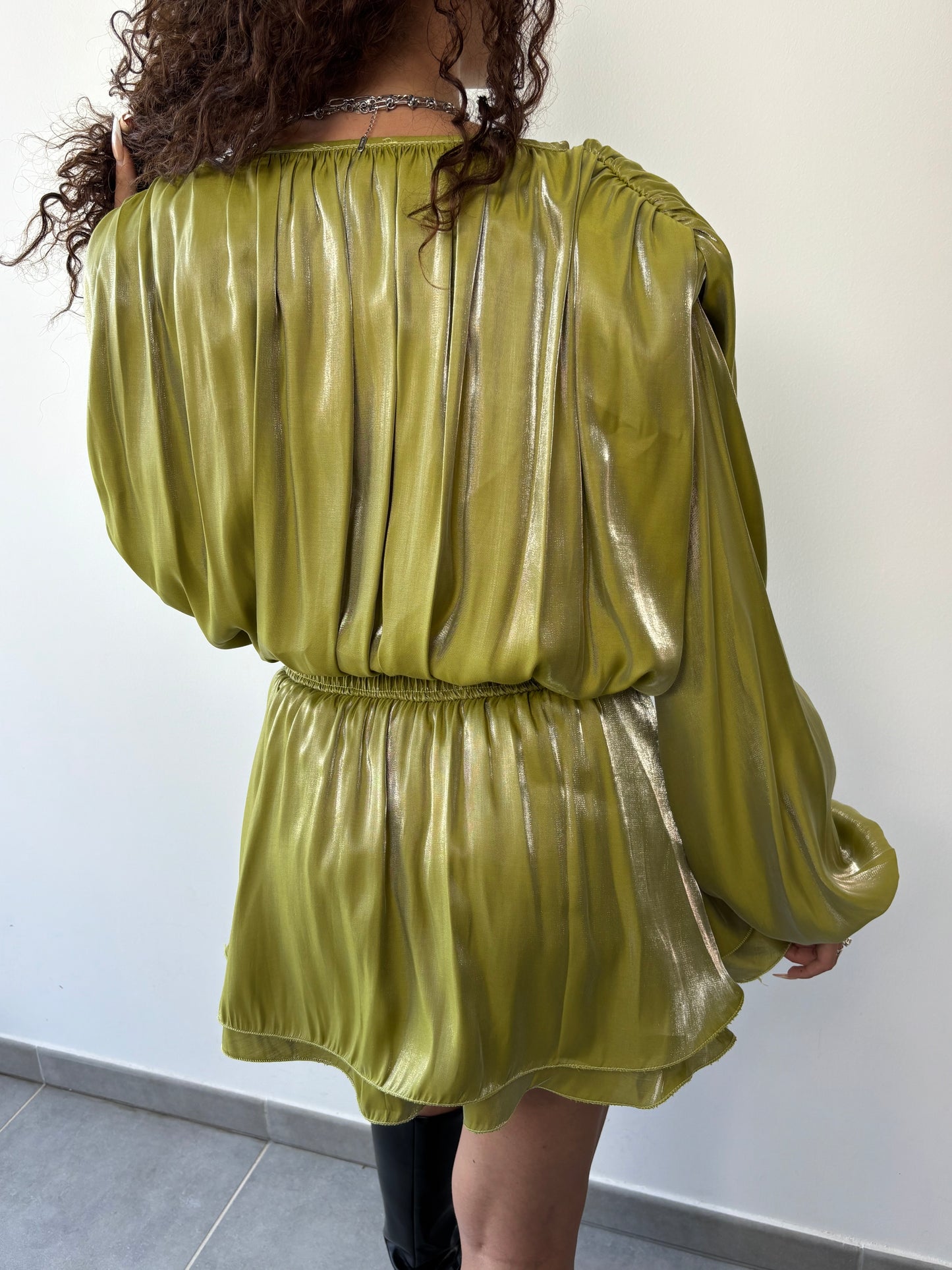 Robe Kylie verte