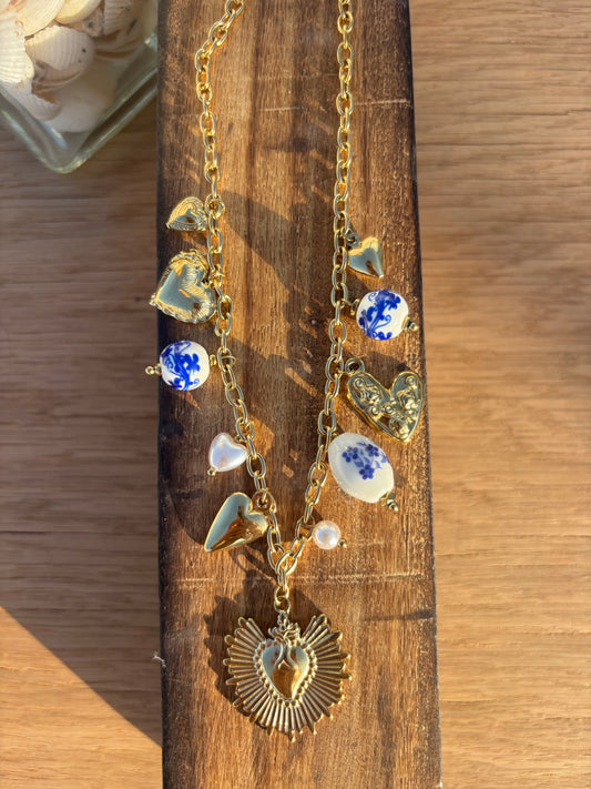 Collier Santina