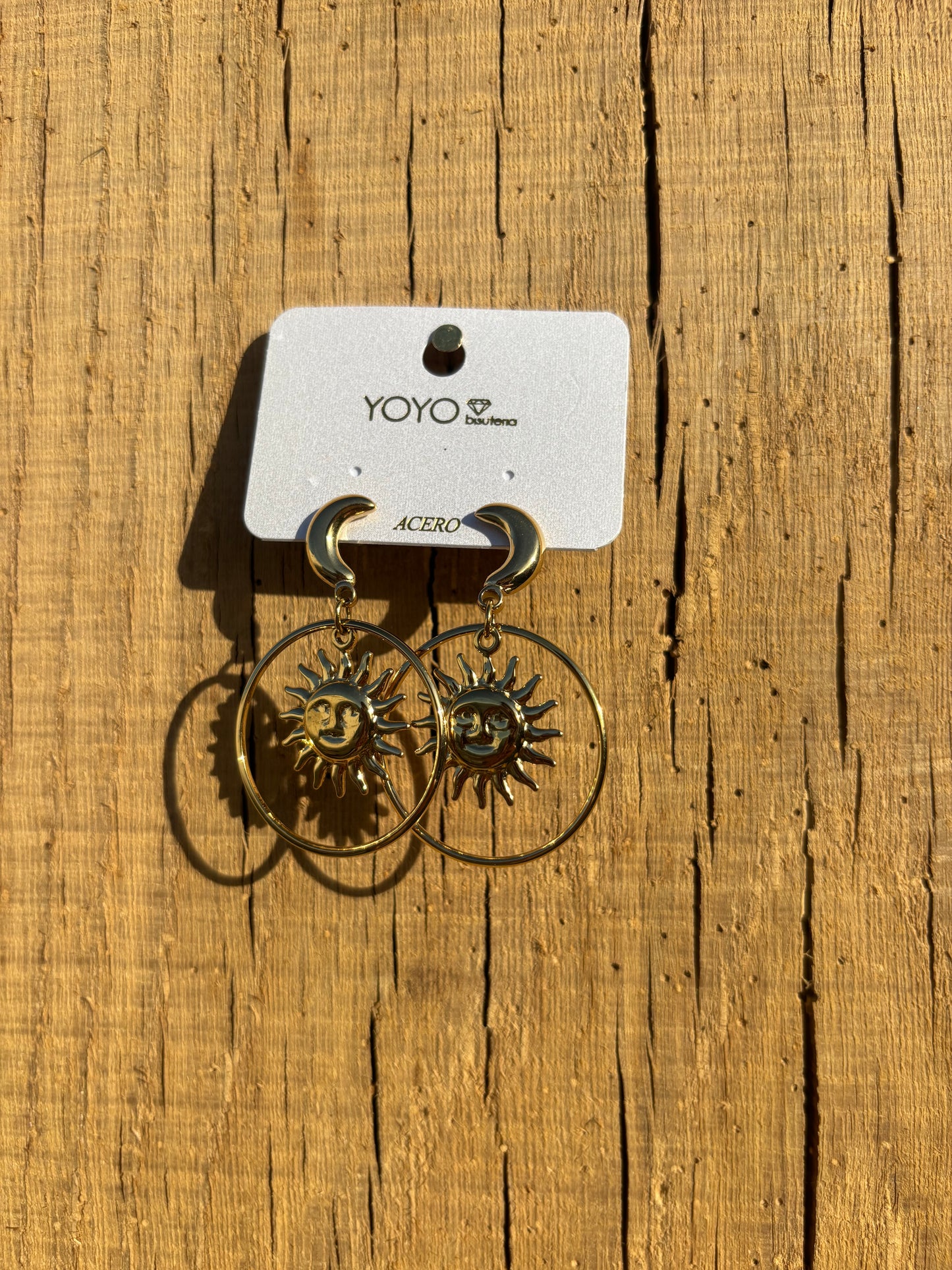 Boucles Stella Luna