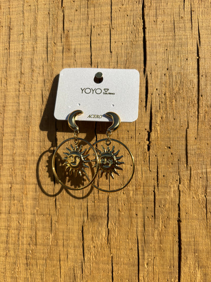 Boucles Stella Luna