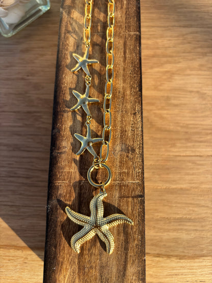 Collier Stella Mare