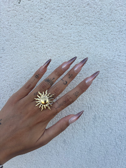 Bague Aura