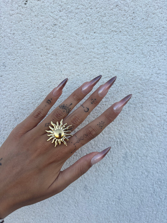 Bague Aura