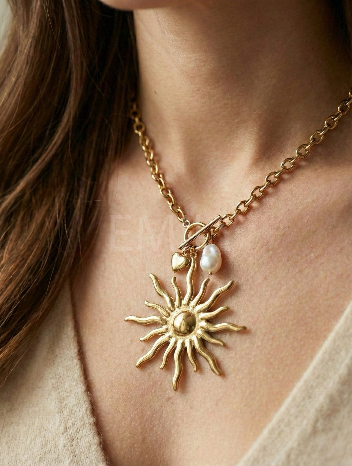 Collier Aura