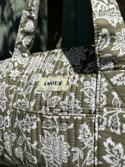 Sac Amori vert
