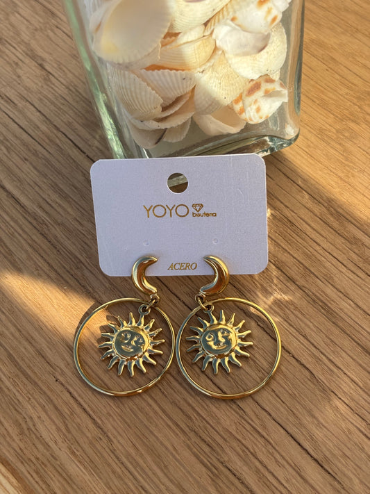 Boucles Stella Luna