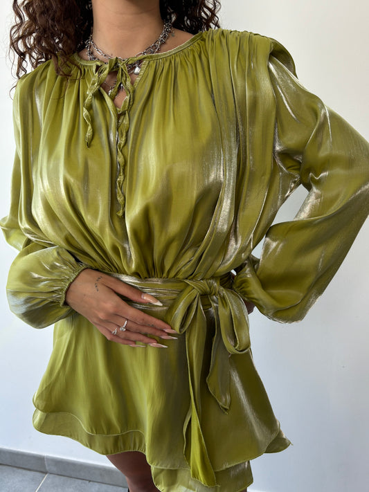 Robe Kylie verte