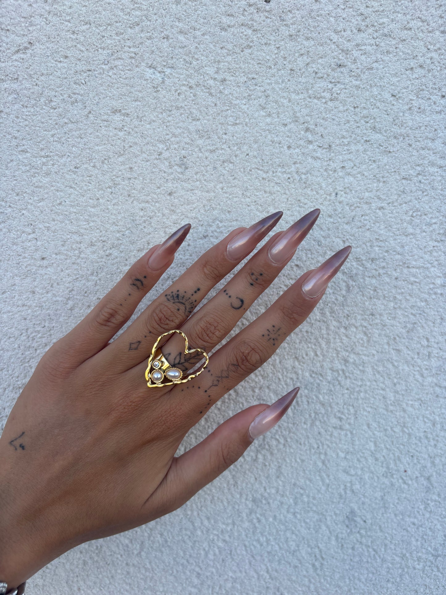 Bague Perla