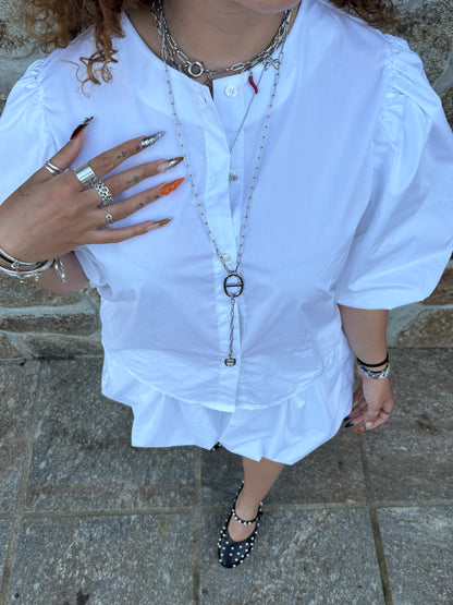 Ensemble Capraia blanc